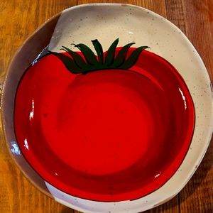 Crate and Barrel Pasta/Salad Bowl